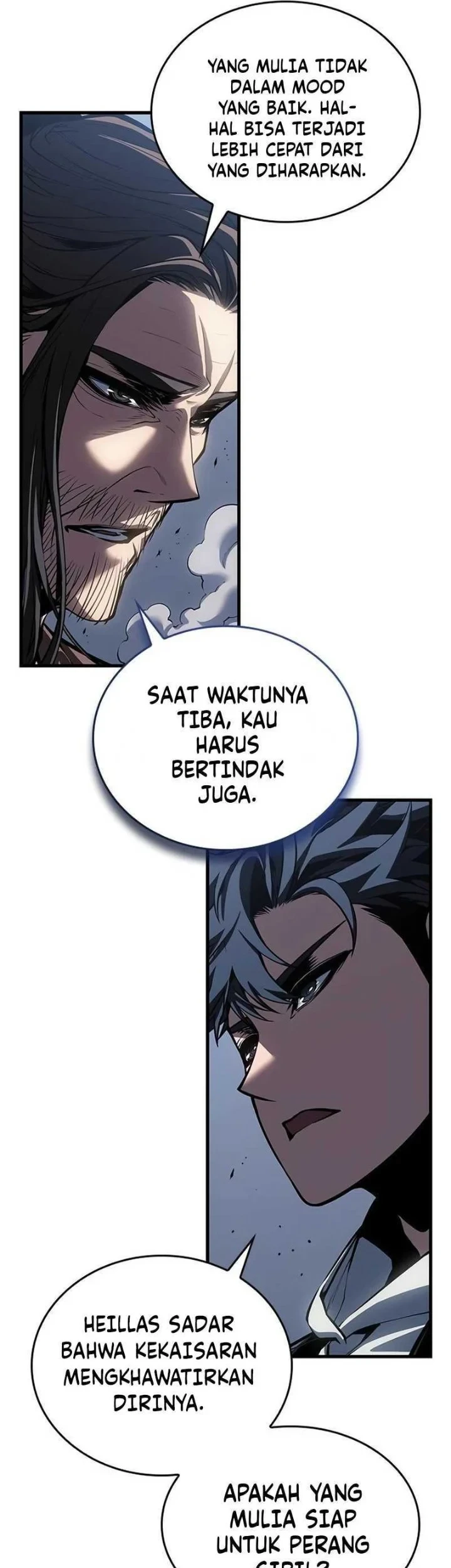 Bad Born Blood Chapter 85 Gambar 4