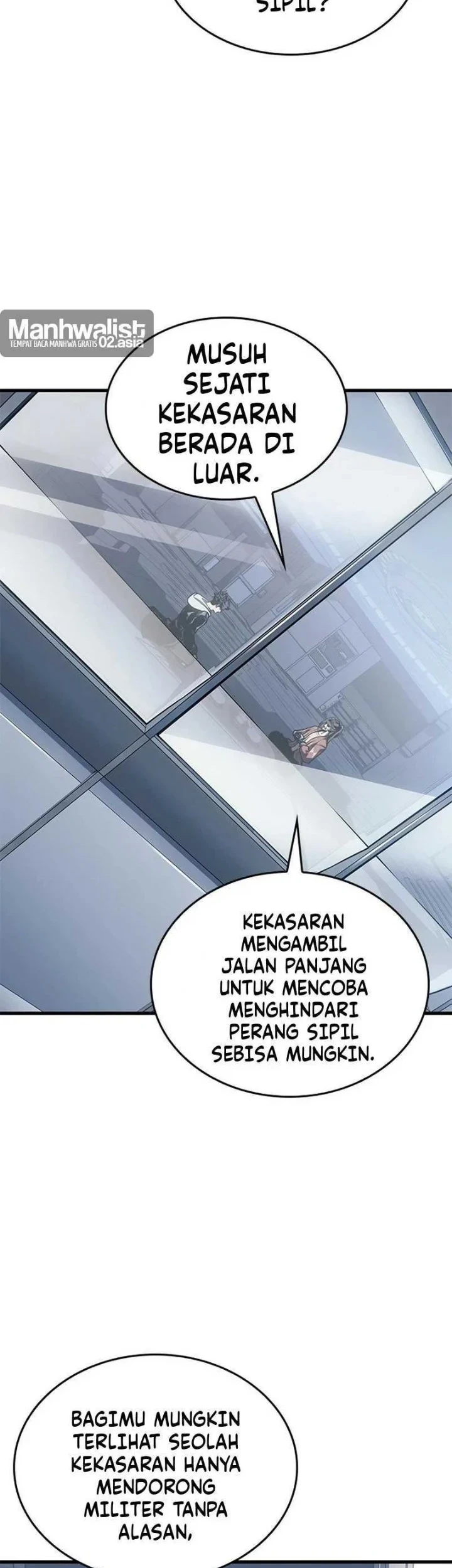 Bad Born Blood Chapter 85 Gambar 5