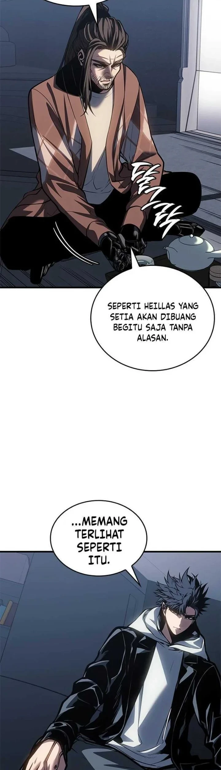 Bad Born Blood Chapter 85 Gambar 6