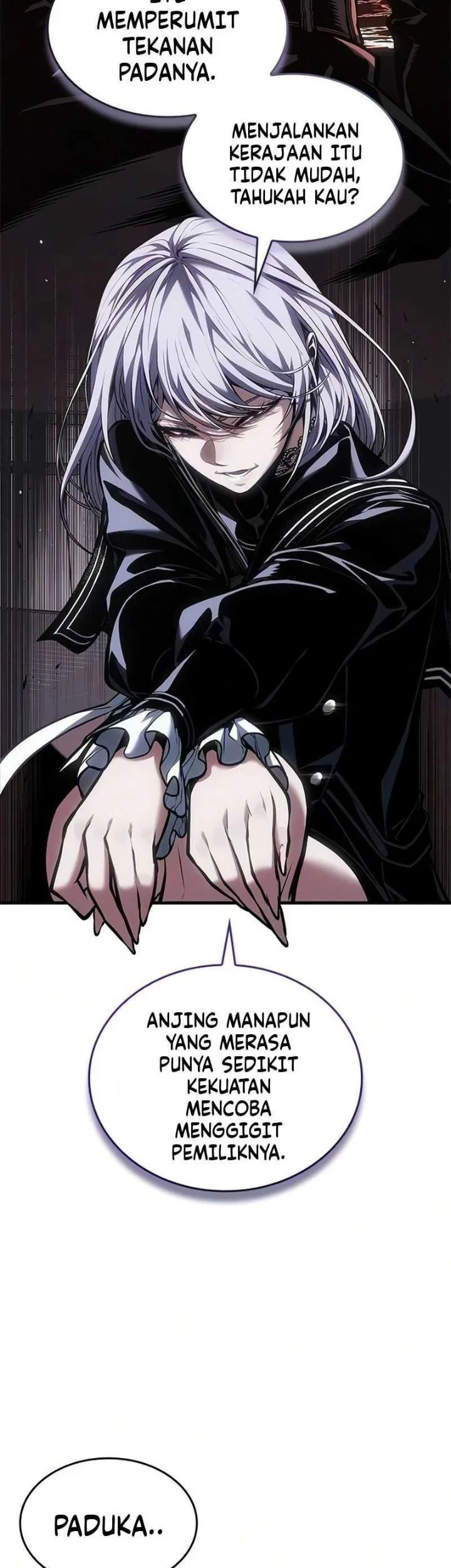 Bad Born Blood Chapter 86 Gambar 5