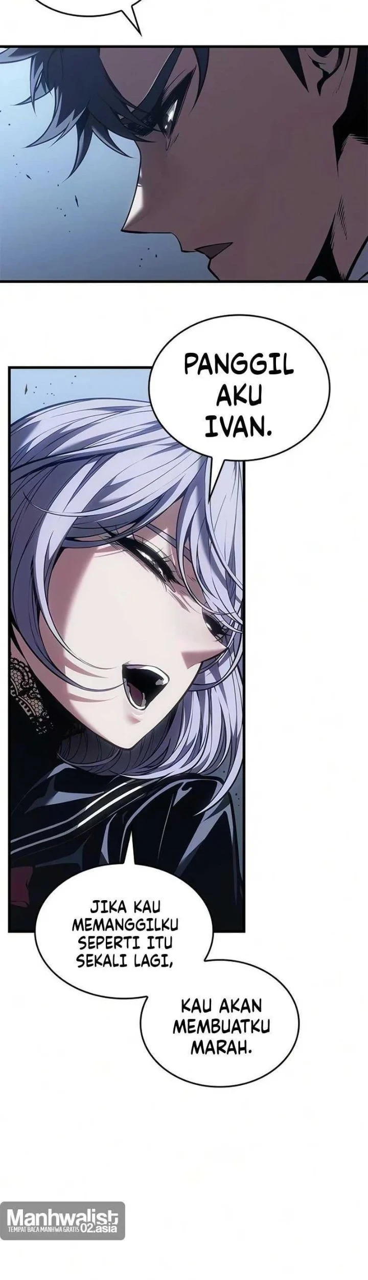 Bad Born Blood Chapter 86 Gambar 6