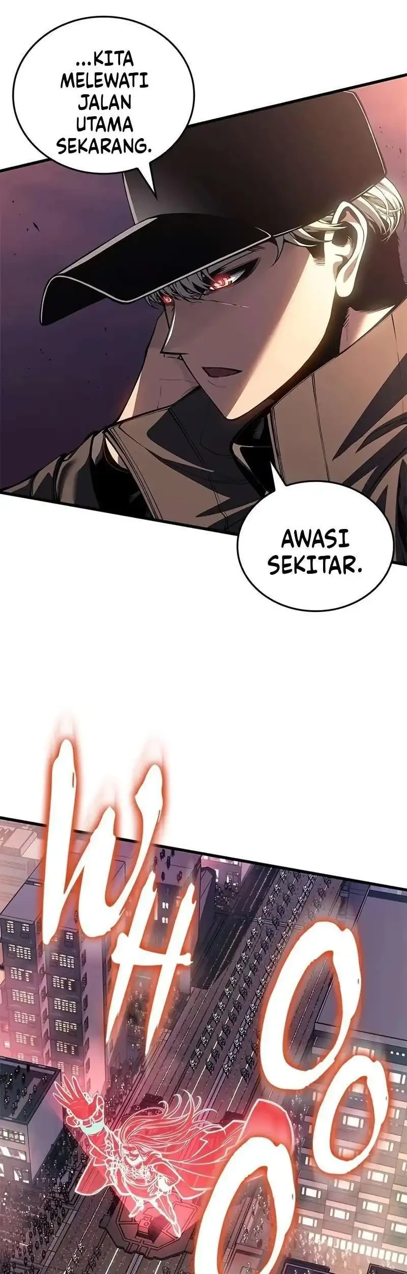 Bad Born Blood Chapter 87 Gambar 5
