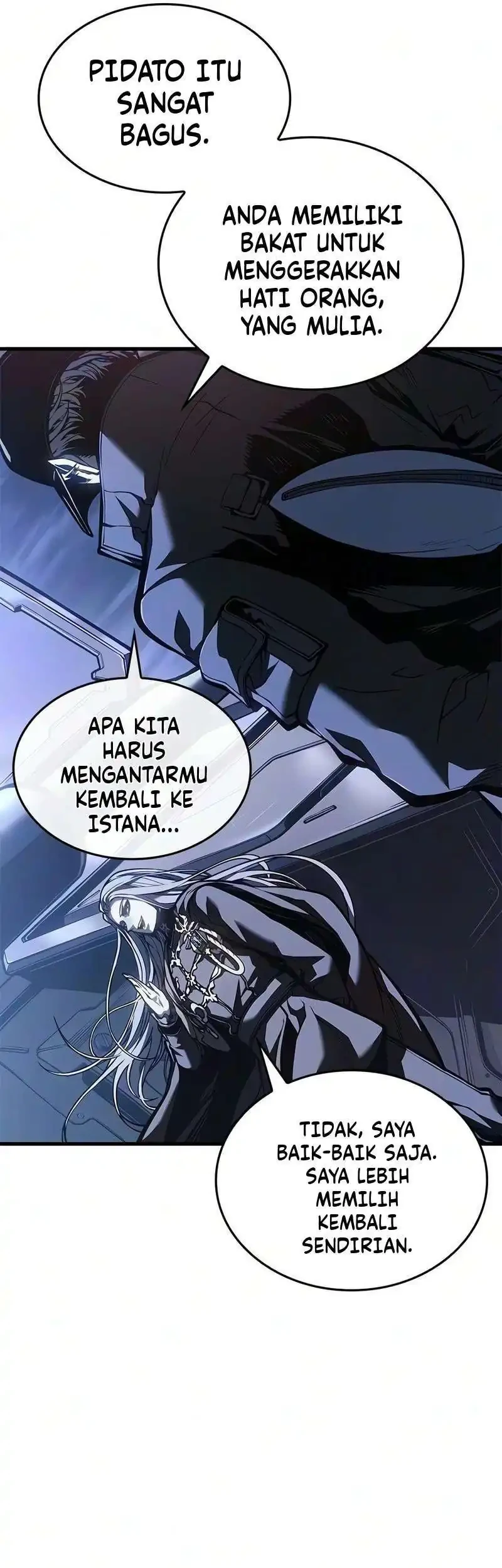 Bad Born Blood Chapter 88 Gambar 5