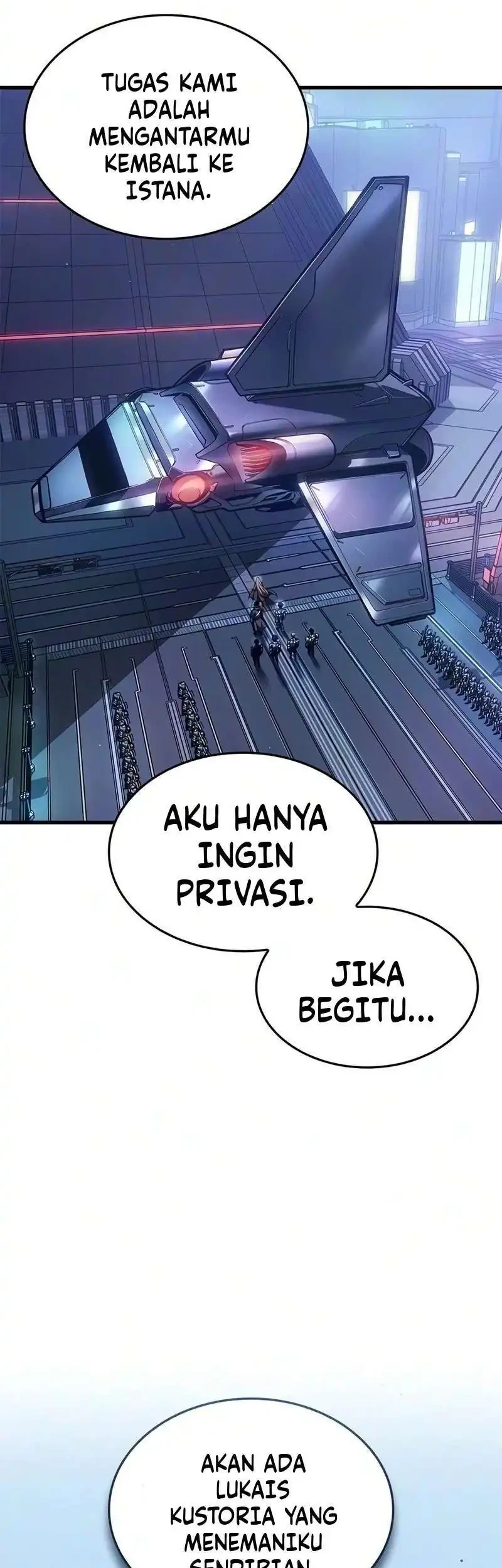 Bad Born Blood Chapter 88 Gambar 6
