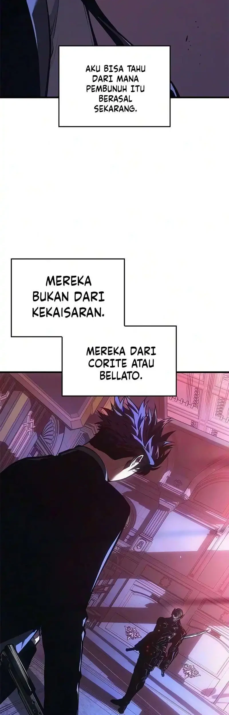 Bad Born Blood Chapter 89 Gambar 6