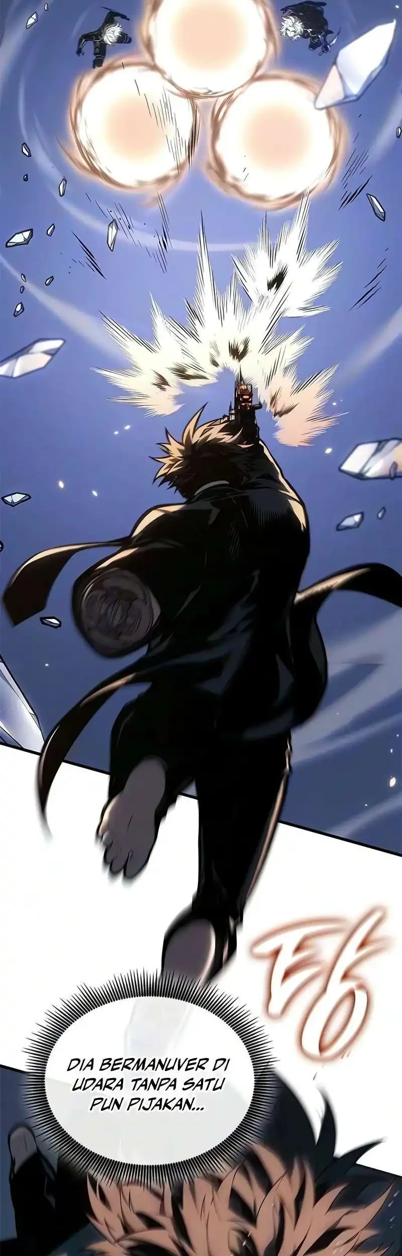 Bad Born Blood Chapter 90 Gambar 5
