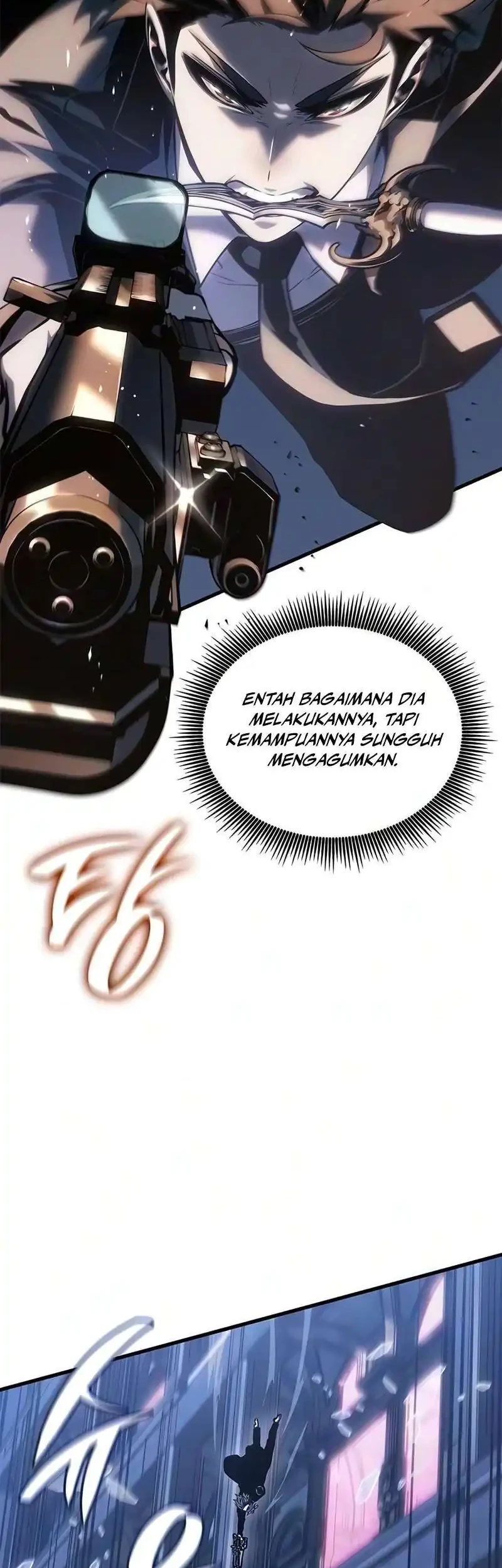 Bad Born Blood Chapter 90 Gambar 6