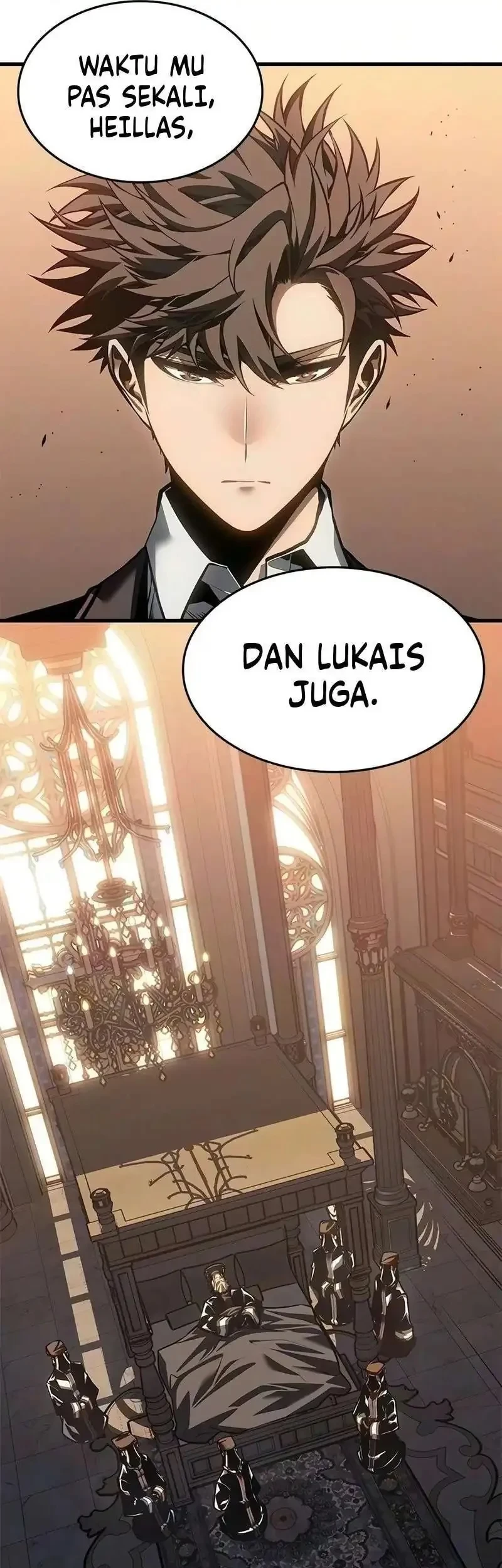 Bad Born Blood Chapter 92 Gambar 4