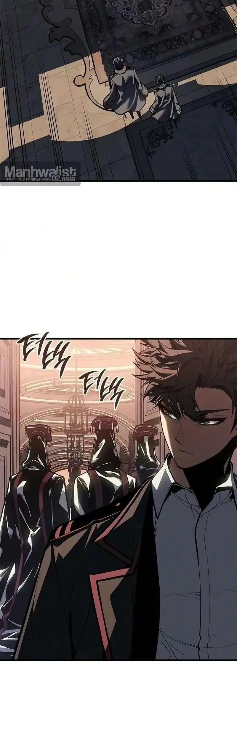 Bad Born Blood Chapter 92 Gambar 5