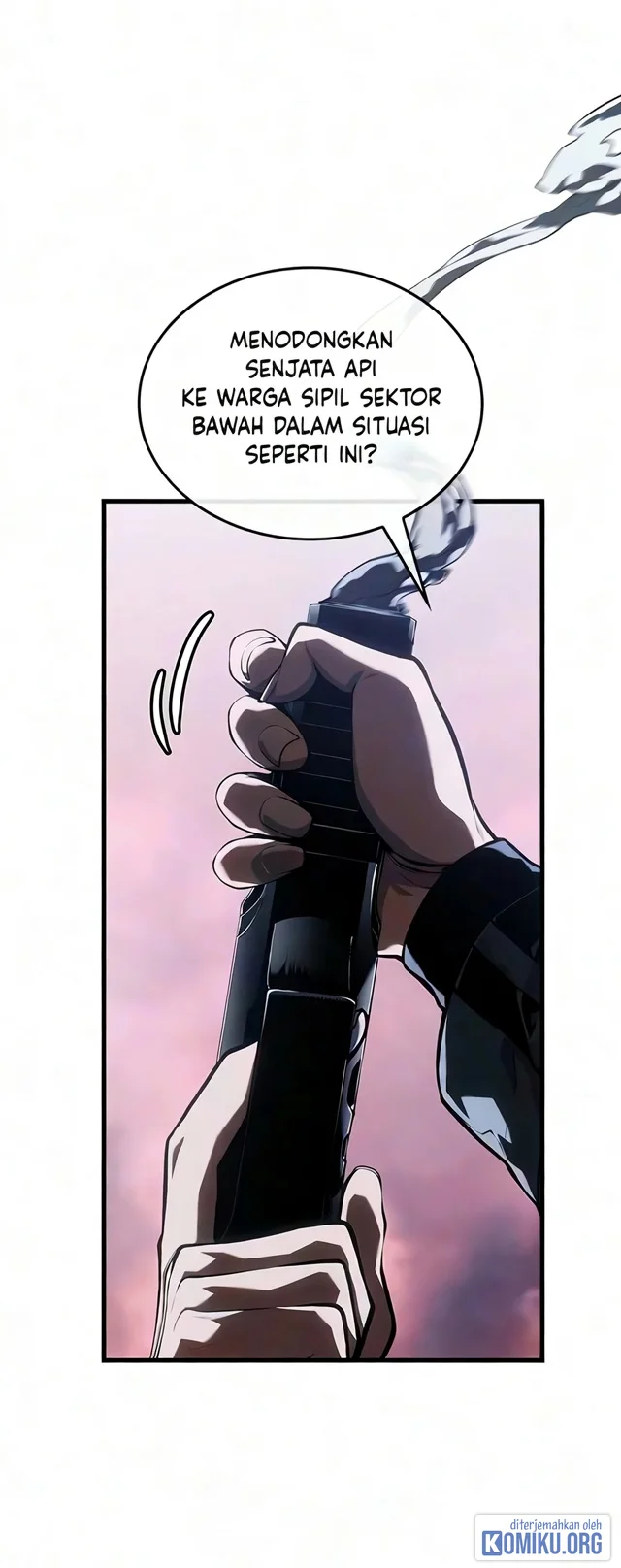 Bad Born Blood Chapter 97 Gambar 6