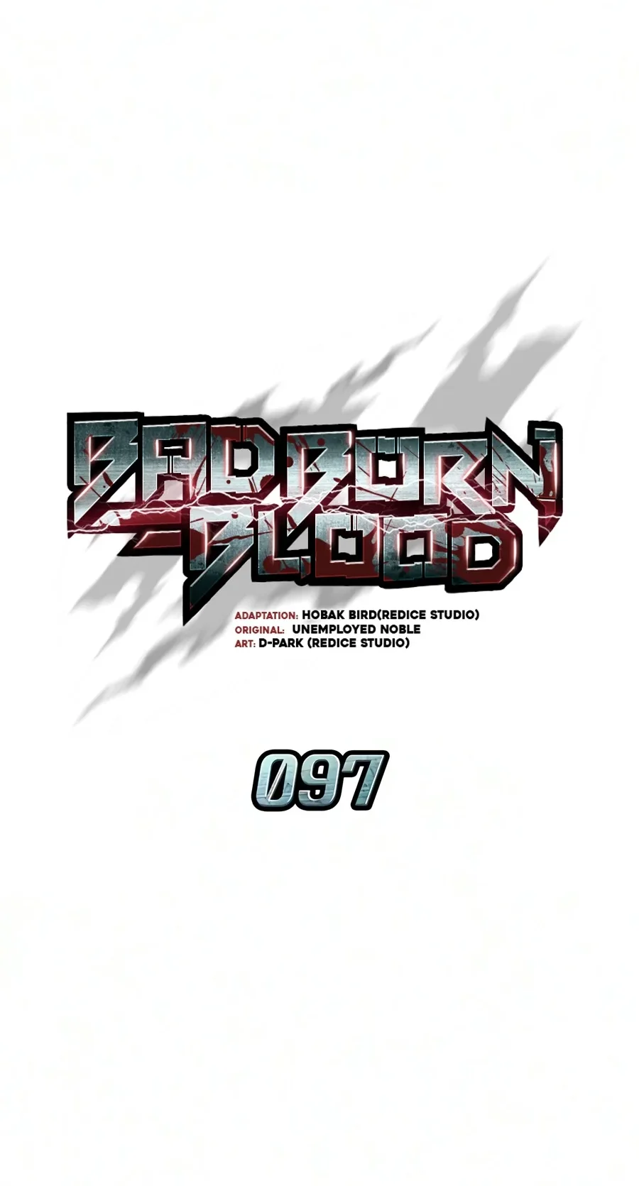 Bad Born Blood Chapter 97 Gambar 9