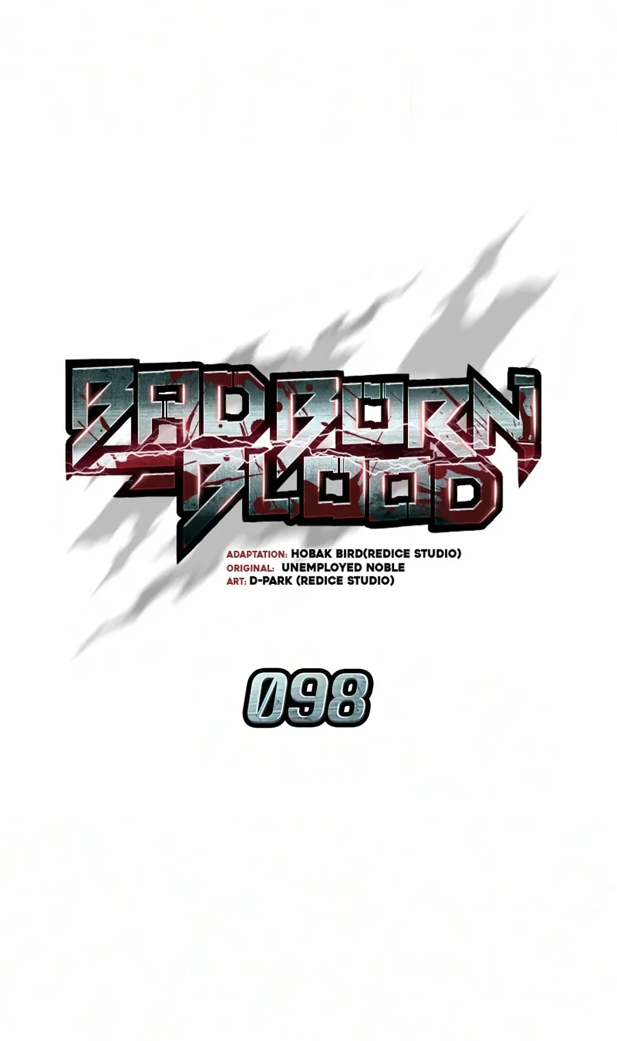 Bad Born Blood Chapter 98 Gambar 6