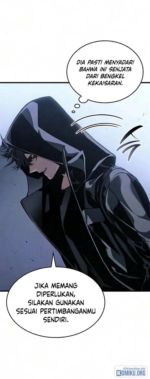 Bad Born Blood Chapter 98 Gambar 8