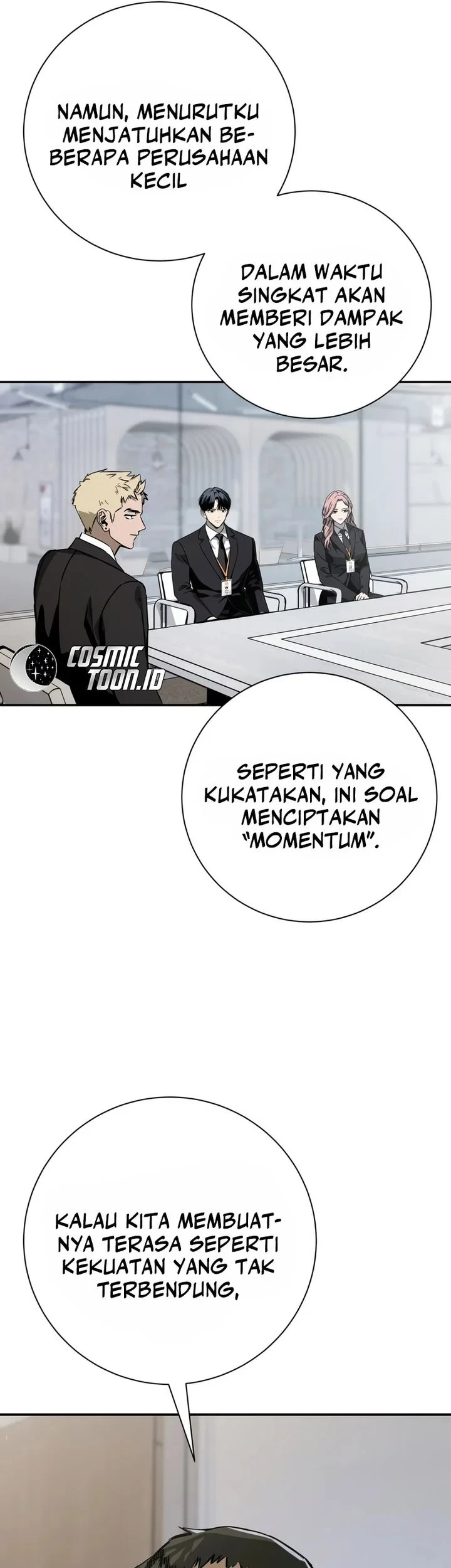 Bad Business Chapter 19 Gambar 5