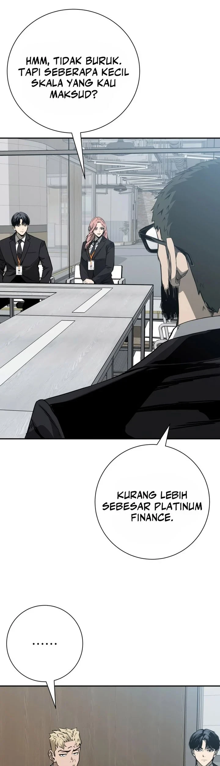 Bad Business Chapter 19 Gambar 7