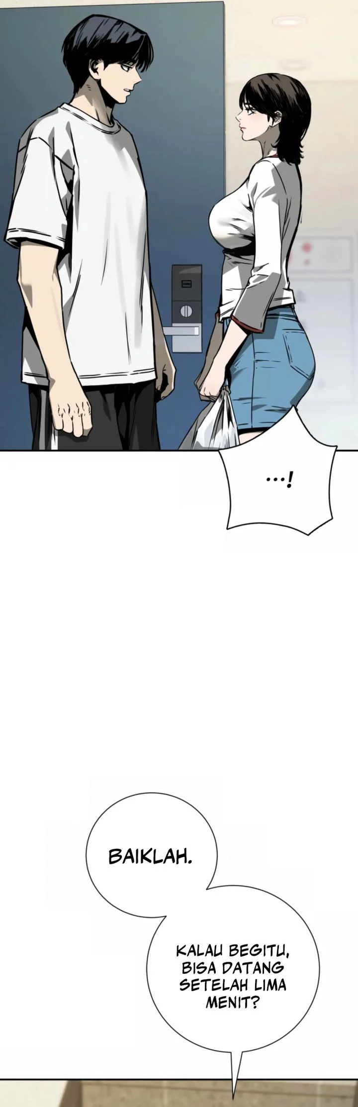 Bad Business Chapter 20 Gambar 5