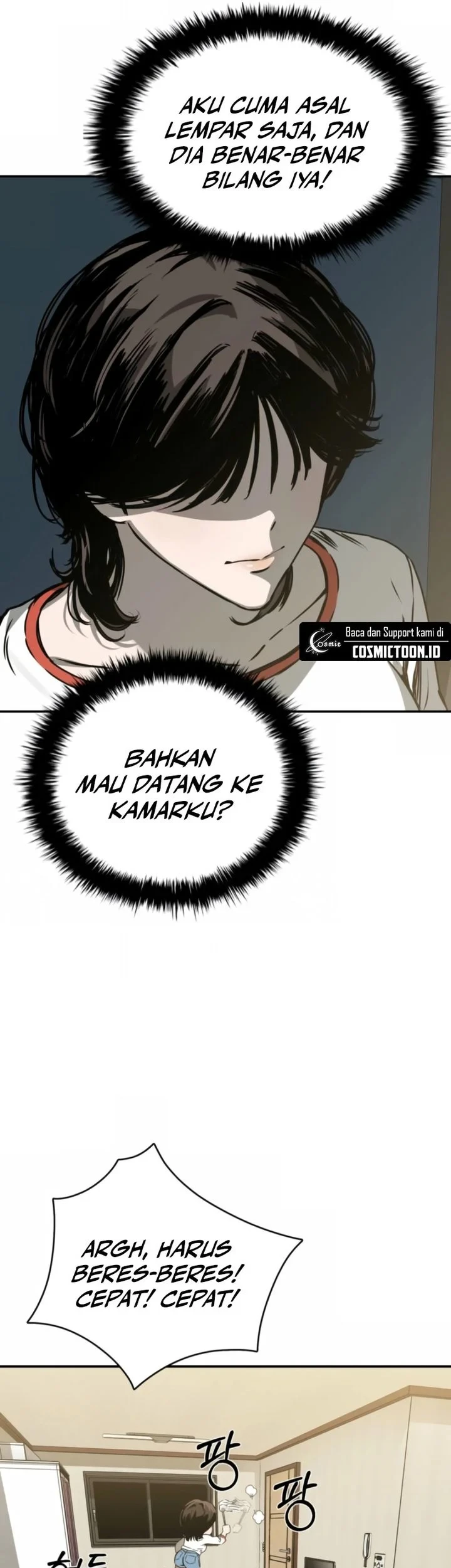 Bad Business Chapter 20 Gambar 8