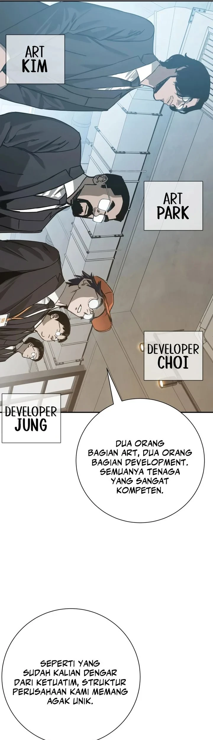 Bad Business Chapter 22 Gambar 7