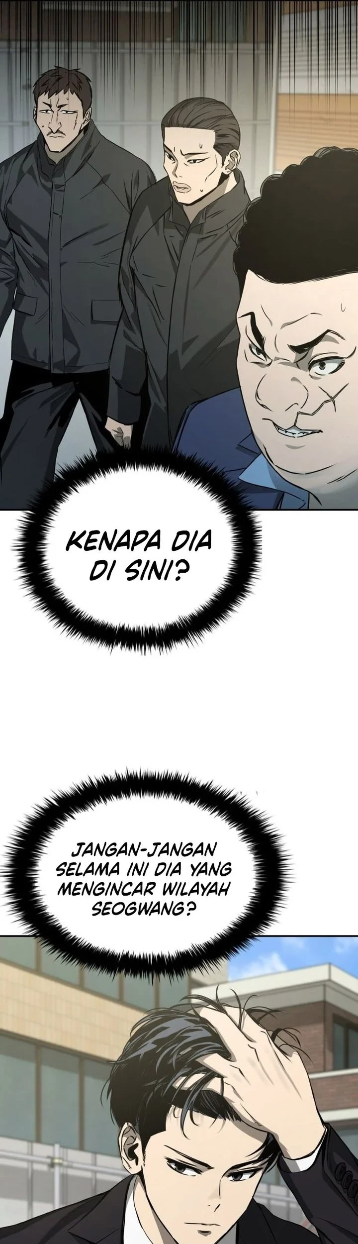 Bad Business Chapter 30 Gambar 5