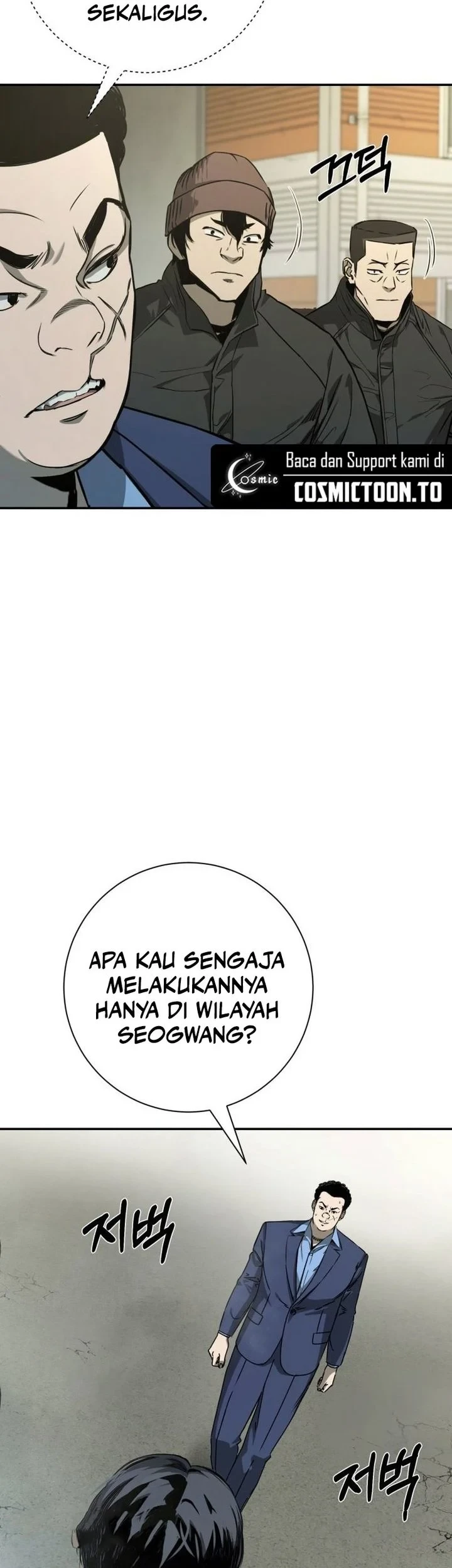 Bad Business Chapter 30 Gambar 7