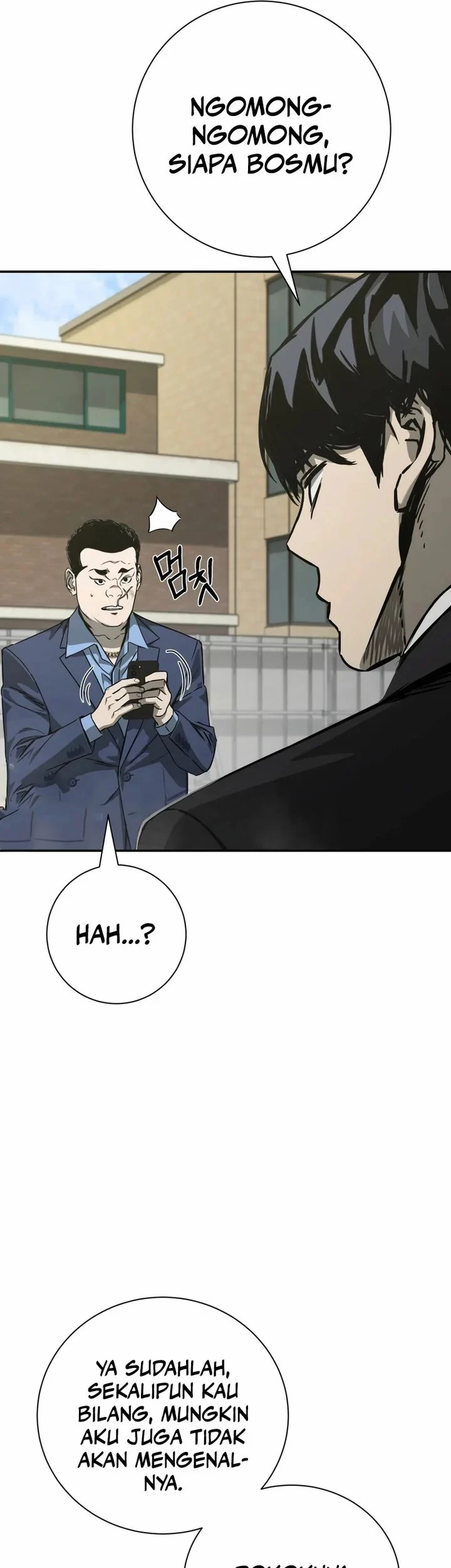 Bad Business Chapter 31 Gambar 5