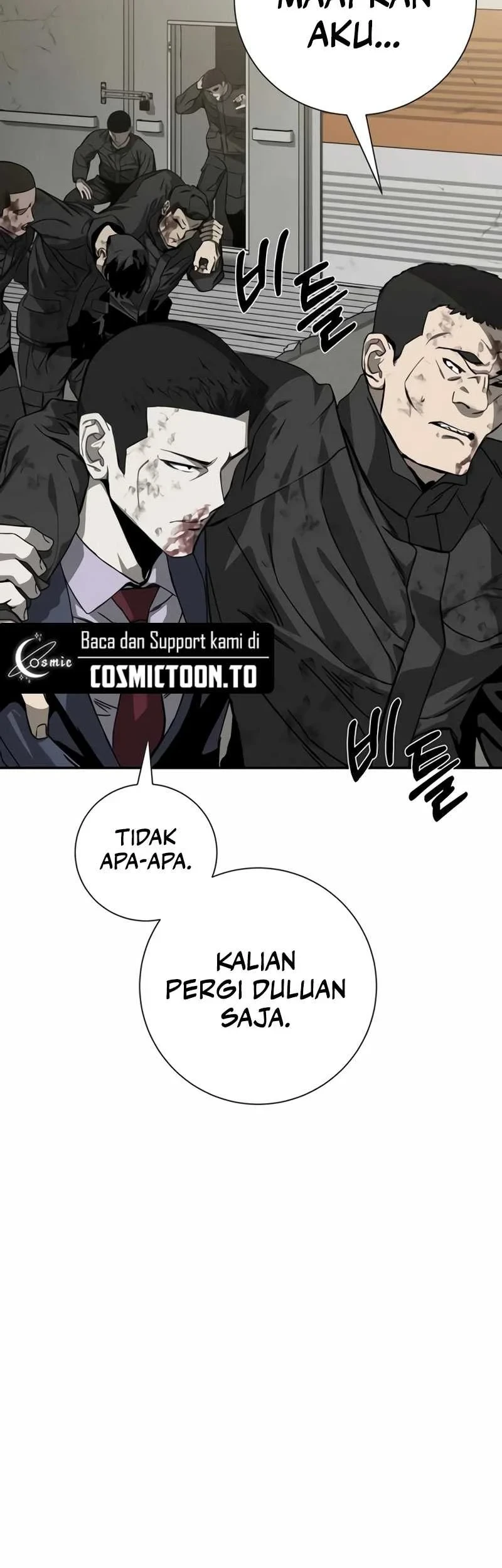 Bad Business Chapter 33 Gambar 5