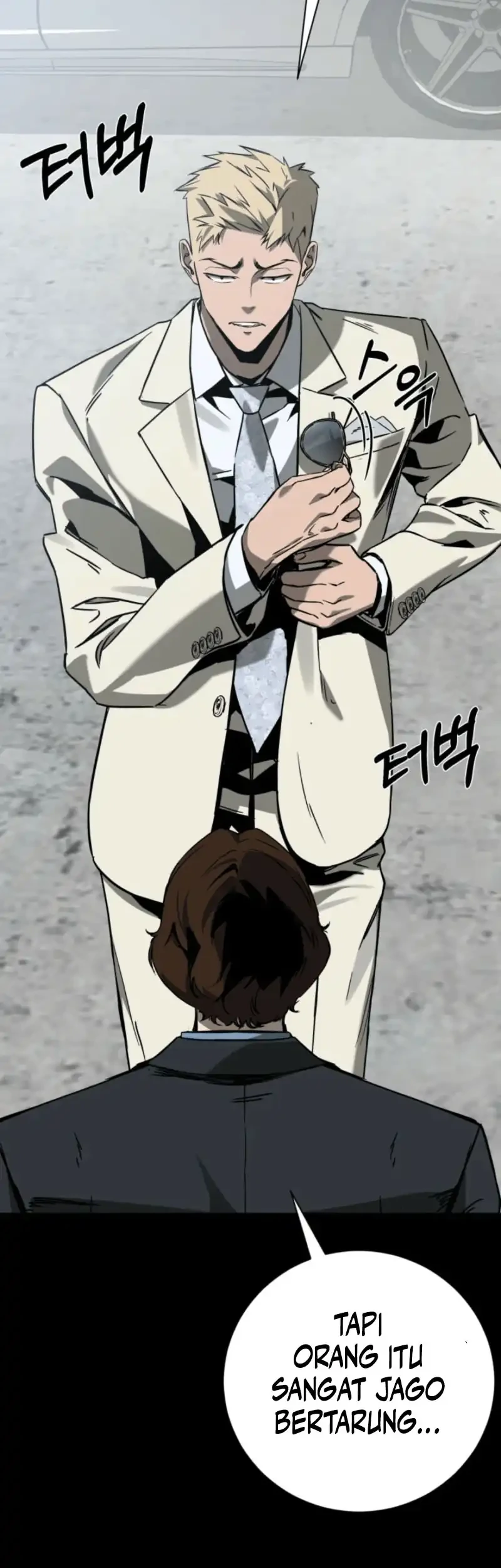Bad Business Chapter 4 Gambar 7