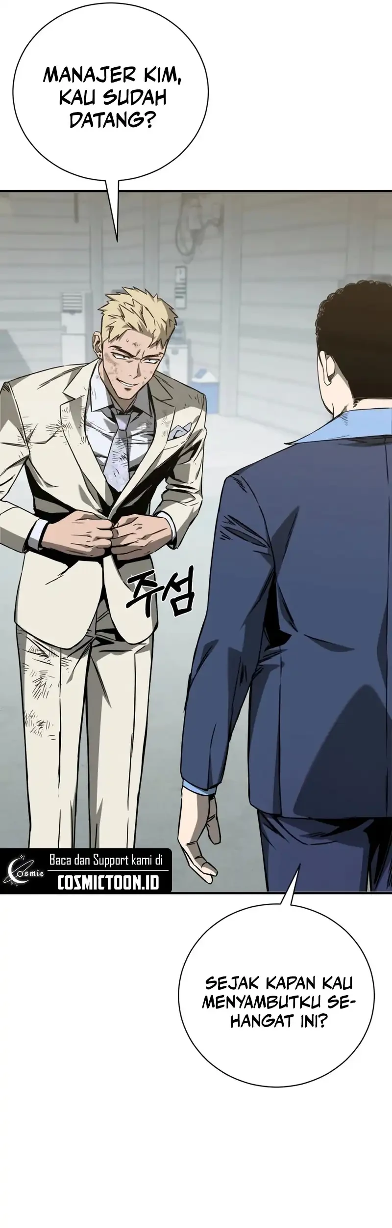 Bad Business Chapter 5 Gambar 7