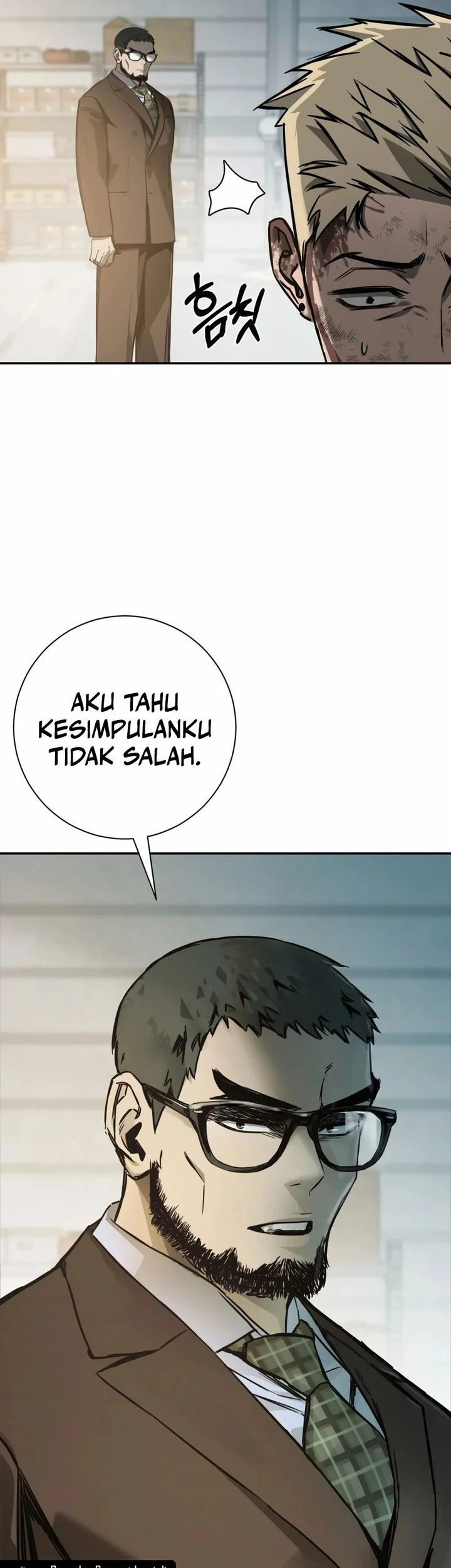 Bad Business Chapter 7 Gambar 5