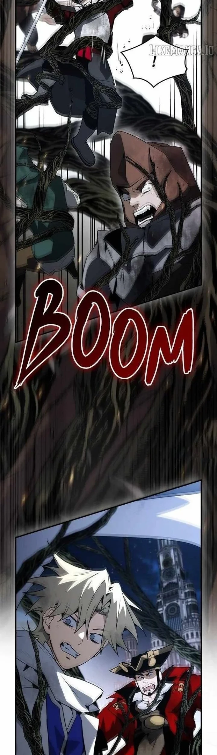 Bad Ending Maker Chapter 96 Gambar 4