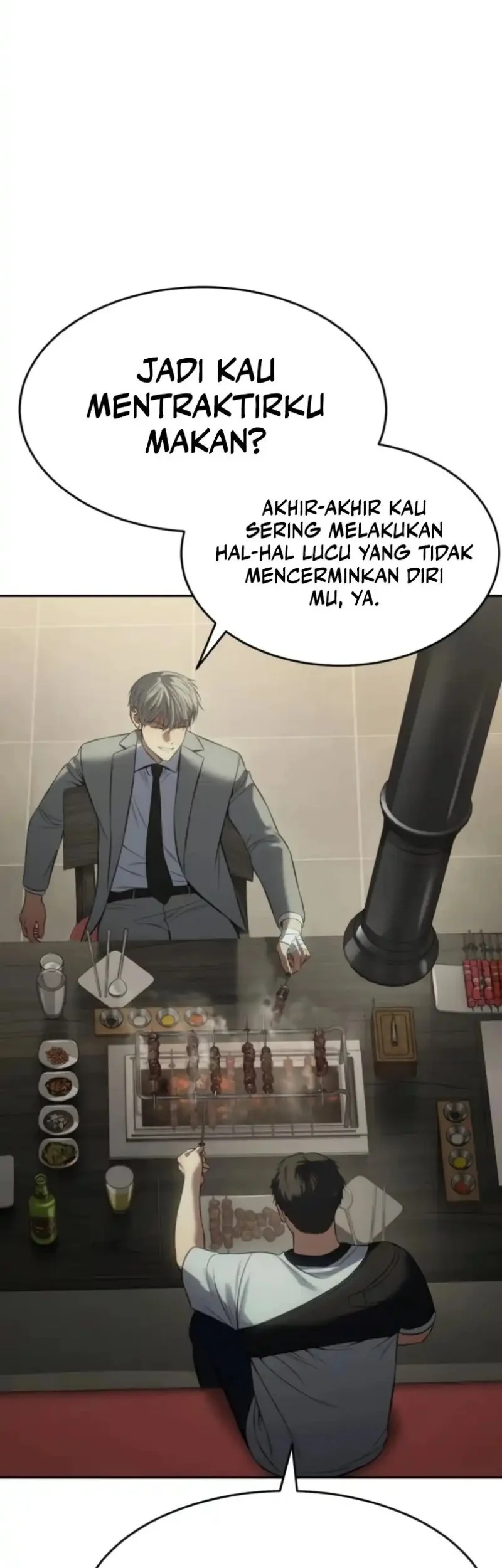 Baek XX Chapter 157 Gambar 9