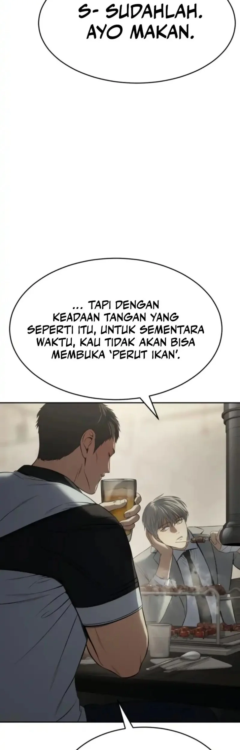 Baek XX Chapter 157 Gambar 10