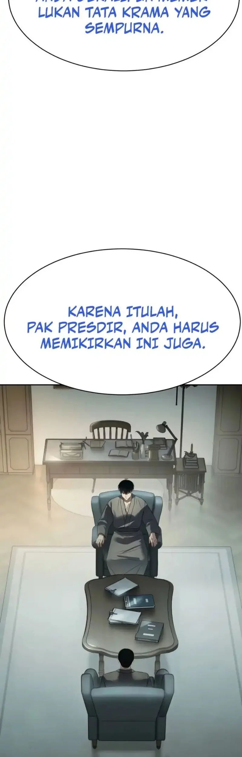 Baek XX Chapter 158 Gambar 9