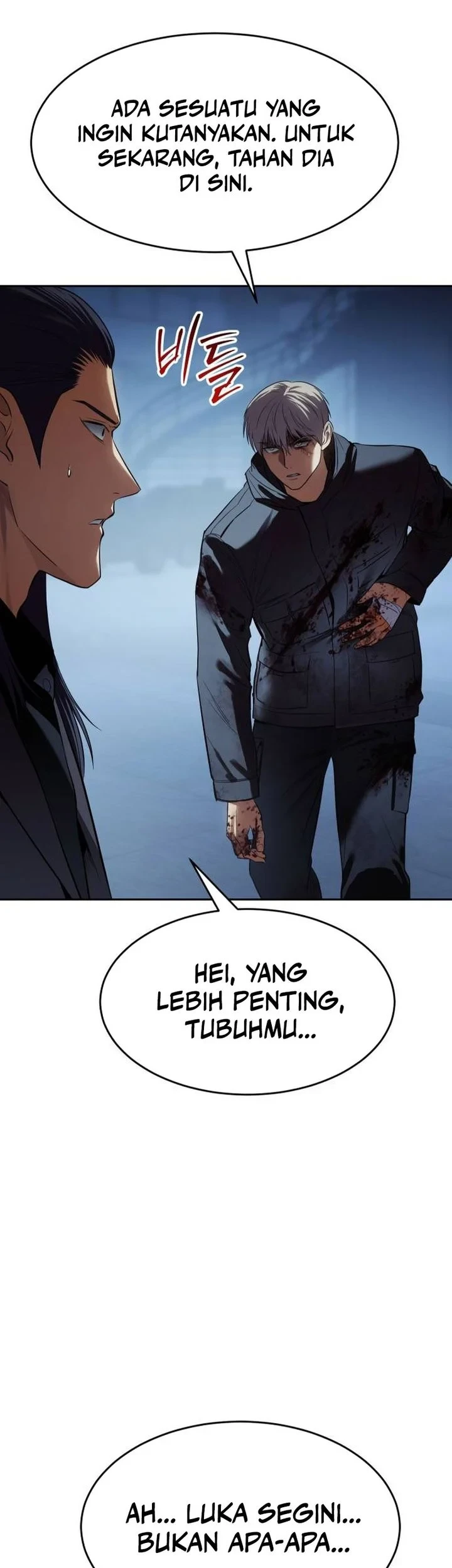Baek XX Chapter 173 Gambar 7