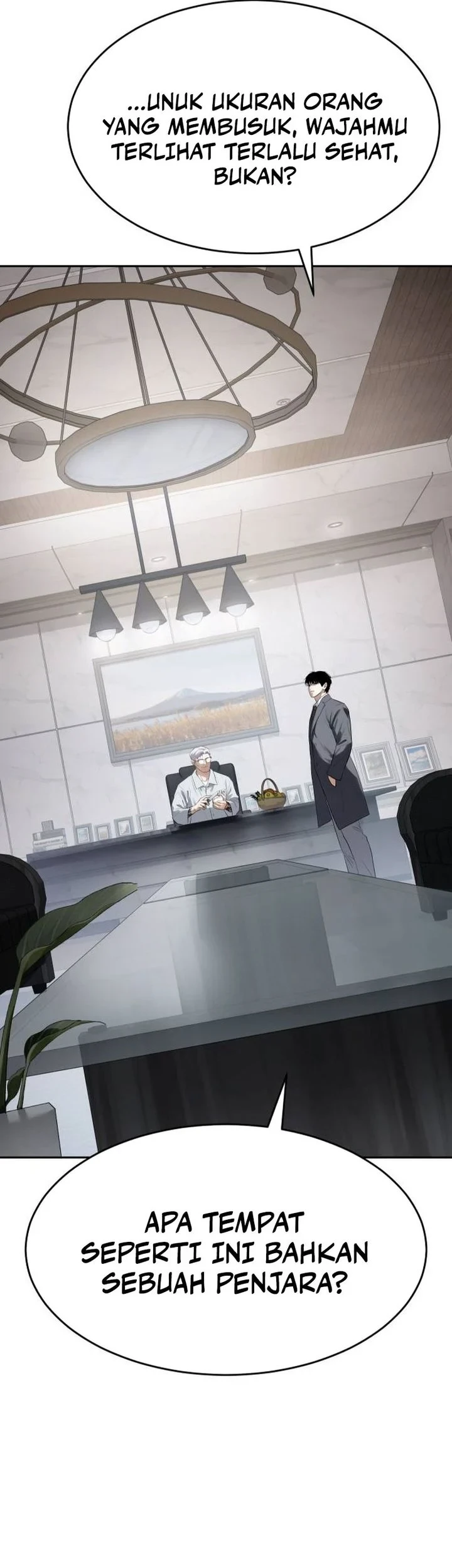 Baek XX Chapter 174 Gambar 7