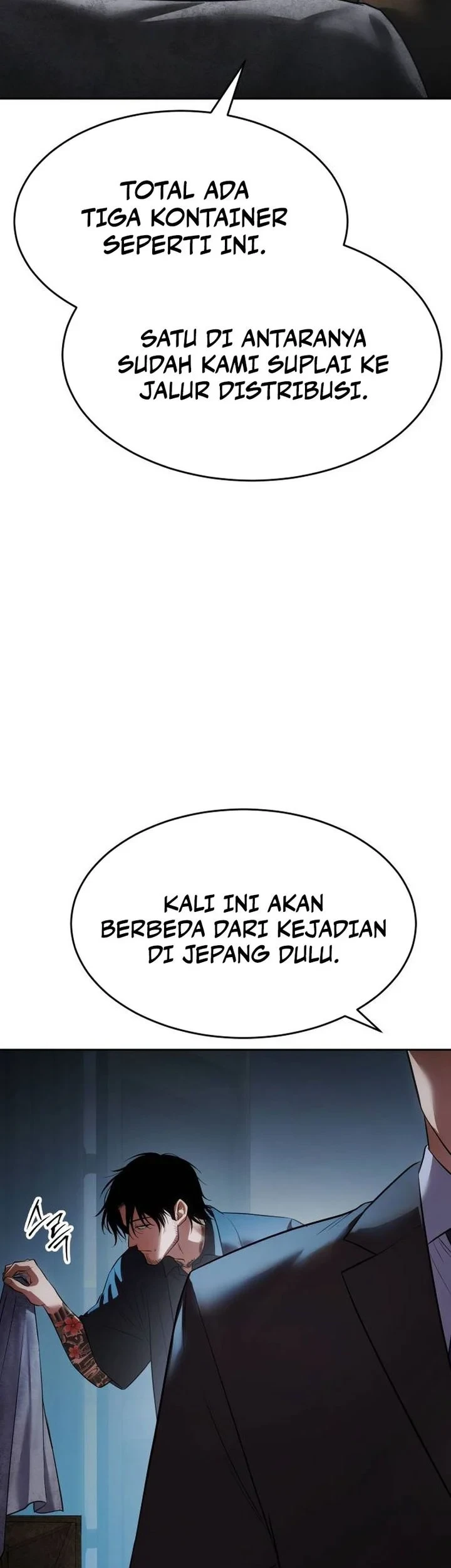 Baek XX Chapter 175 Gambar 7
