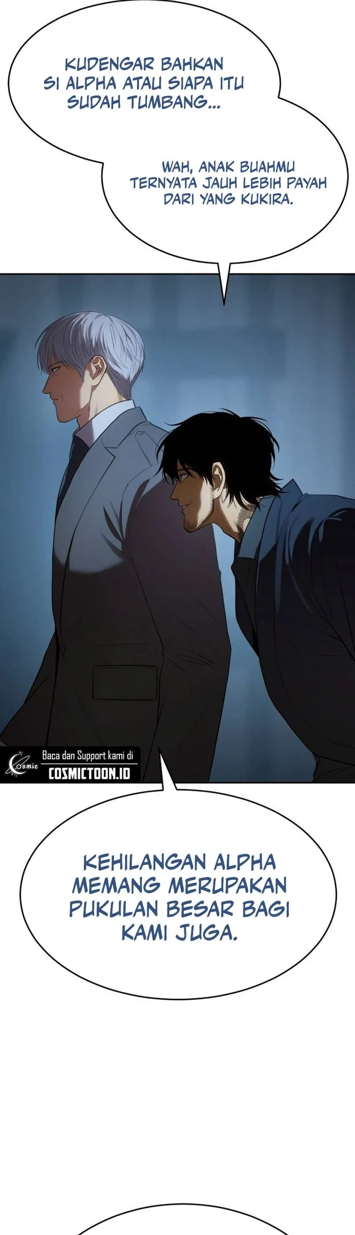 Baek XX Chapter 176 Gambar 9