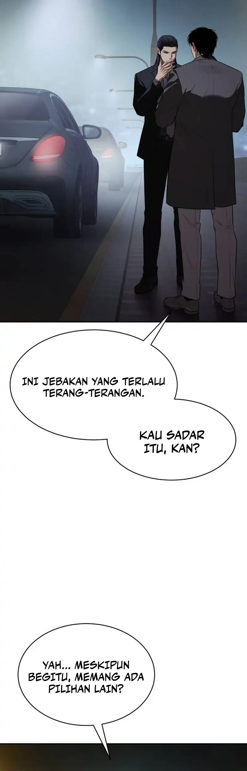 Baek XX Chapter 177 Gambar 9