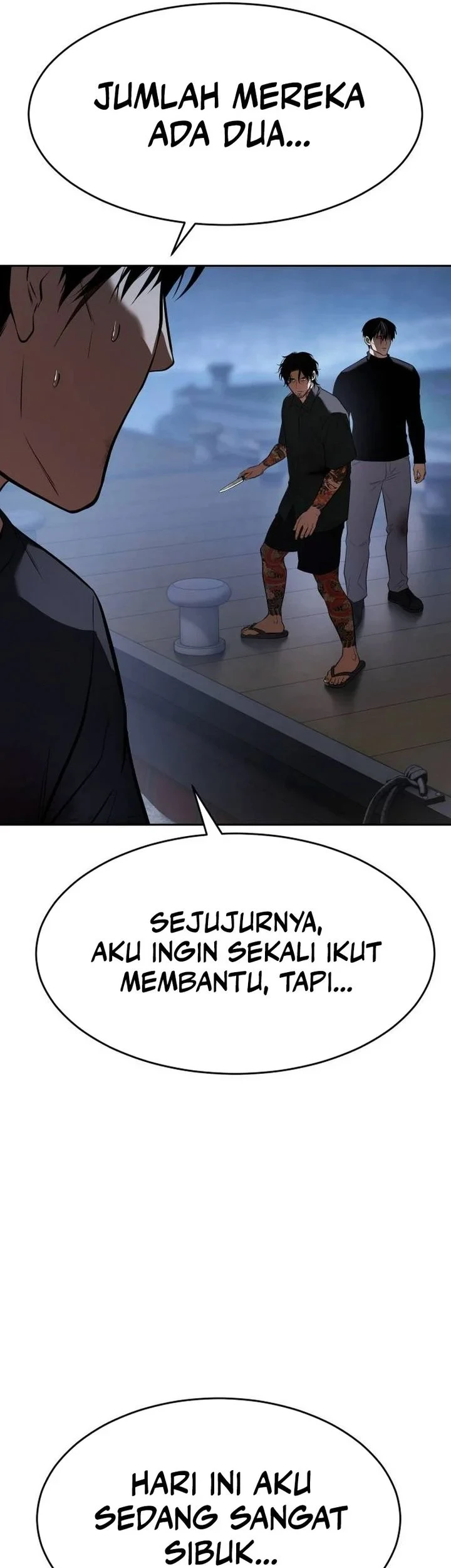Baek XX Chapter 181 Gambar 11