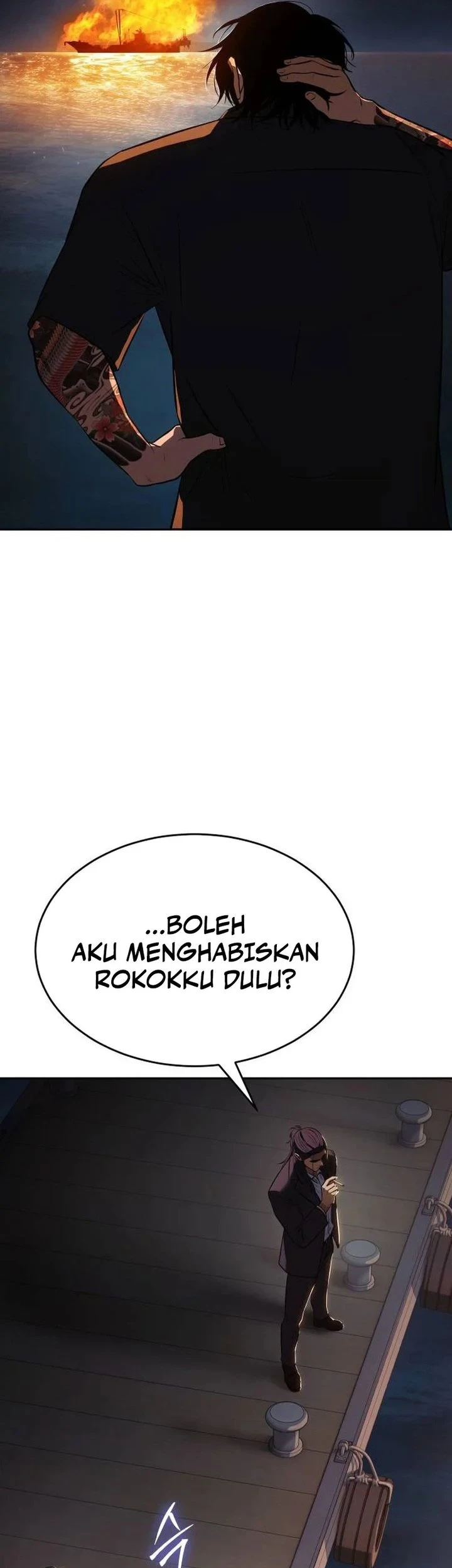 Baek XX Chapter 182 Gambar 9