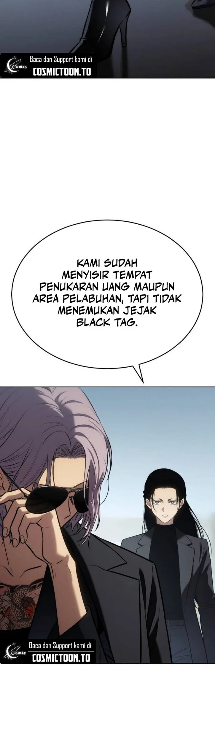 Baek XX Chapter 184 Gambar 8