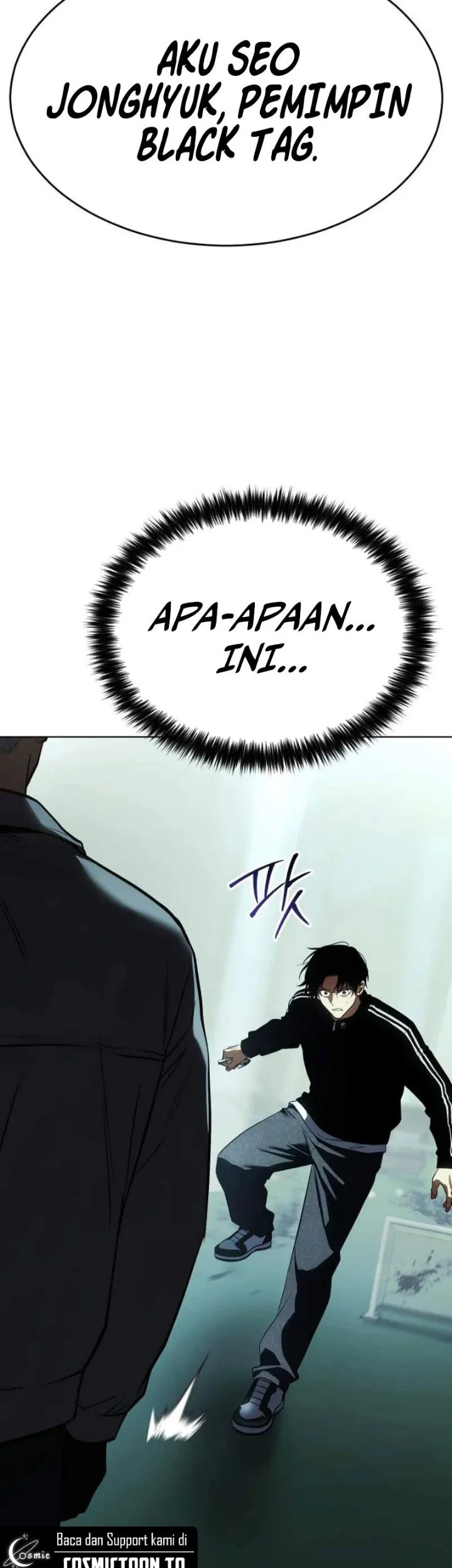 Baek XX Chapter 185 Gambar 8