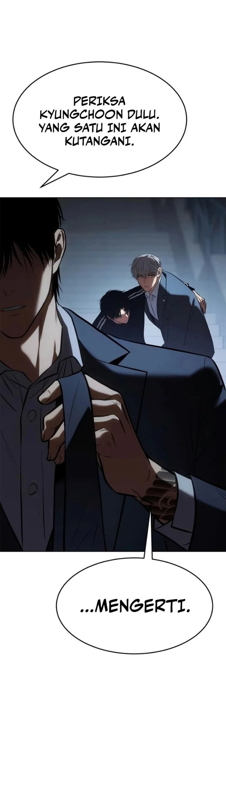 Baek XX Chapter 187 Gambar 11