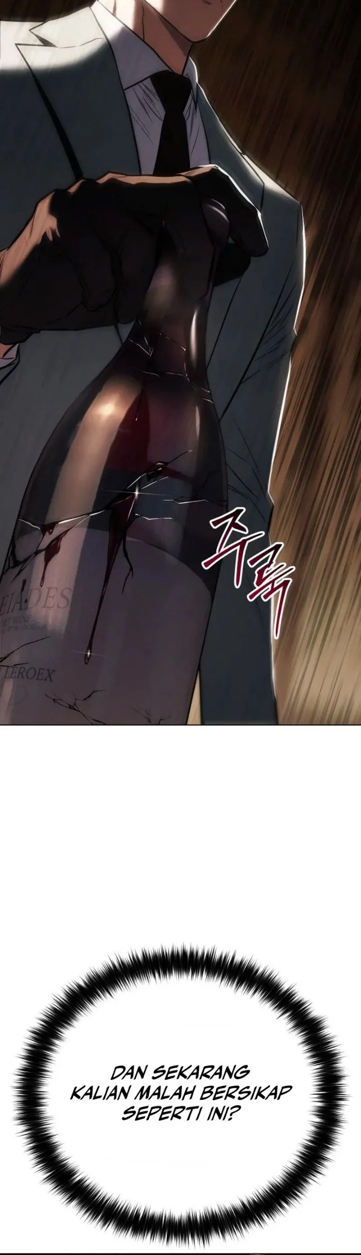 Baek XX Chapter 189 Gambar 8