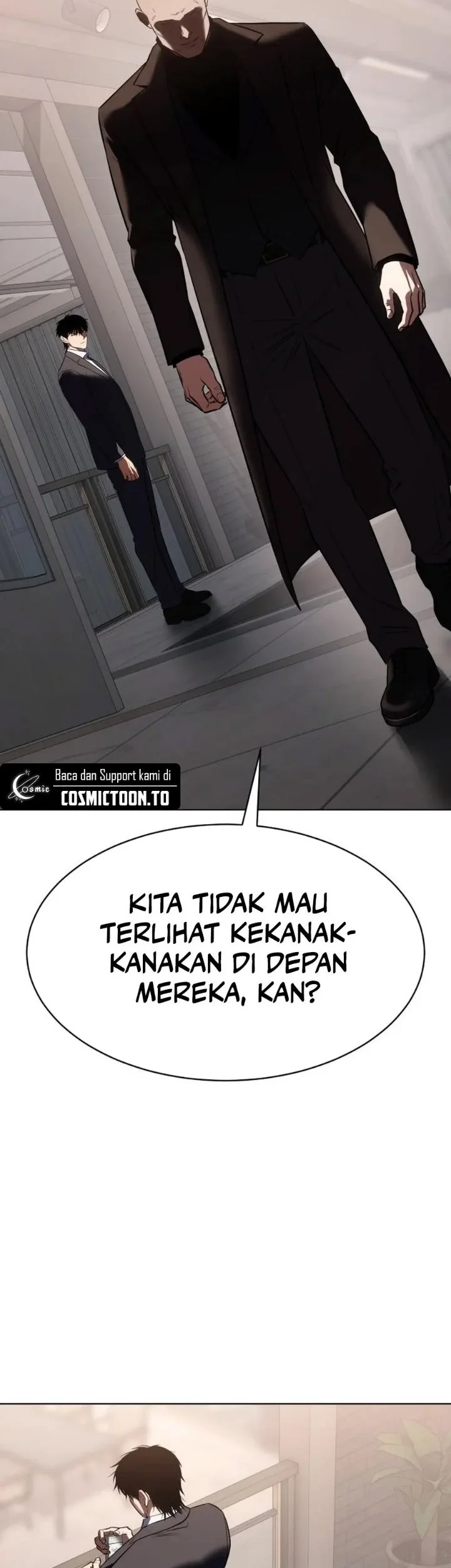 Baek XX Chapter 190 Gambar 9