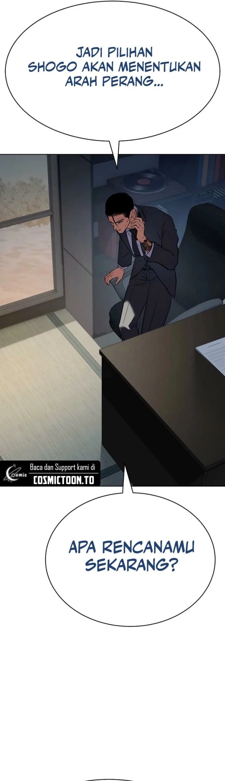 Baek XX Chapter 192 Gambar 7