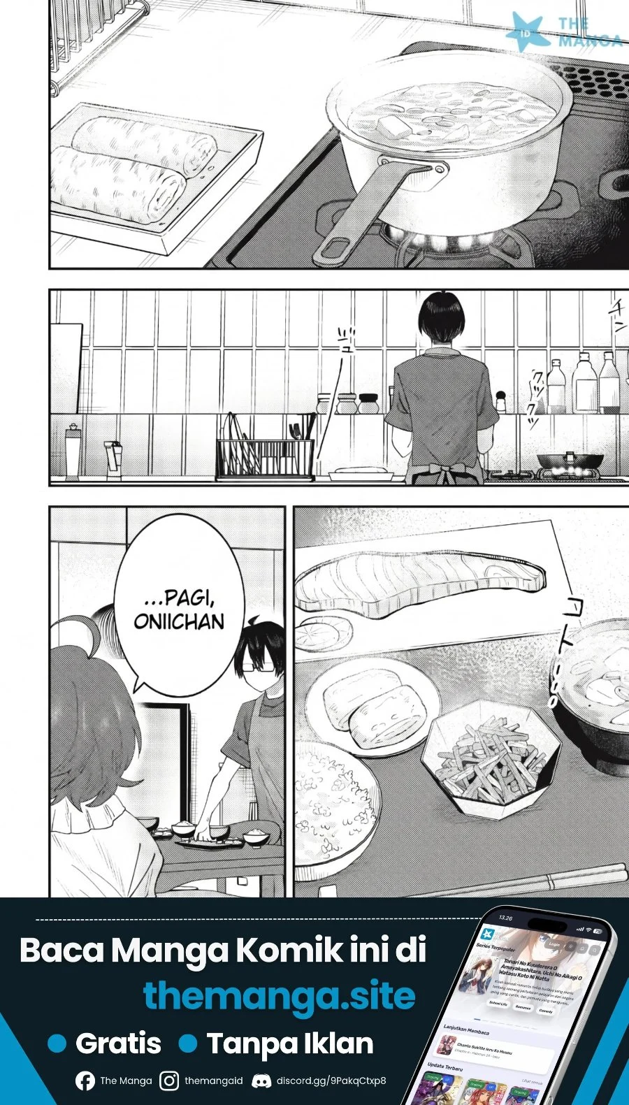 Baito-saki no Net Café ga, Nazeka Class no Bishoujo-tachi no Tamariba ni Natta Ken Chapter 2 Gambar 3
