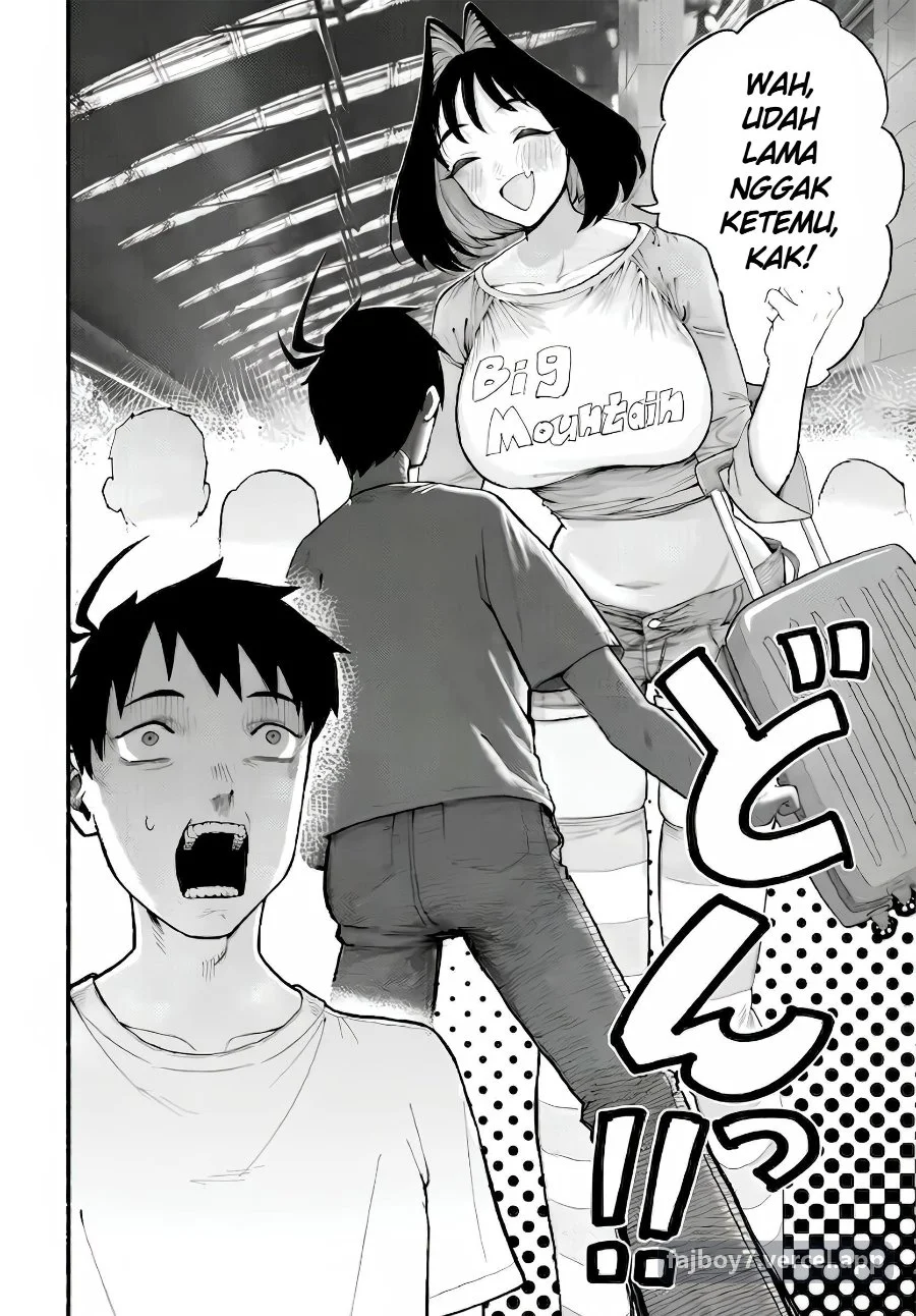 Baka Deka Imouto ga Yatte Kuru! Chapter 1 Gambar 3