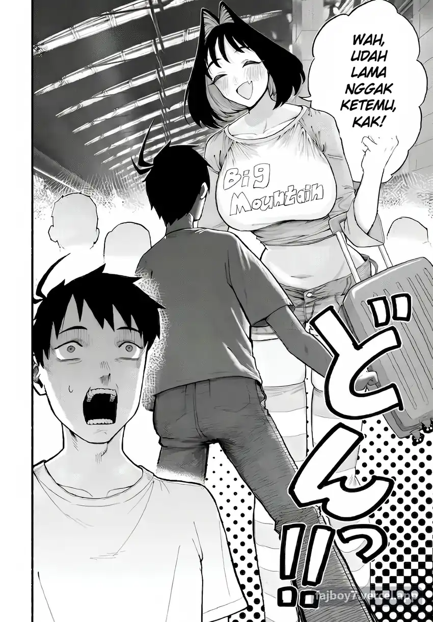 Baka Deka Imouto ga Yattekuru! Chapter 1 Gambar 3
