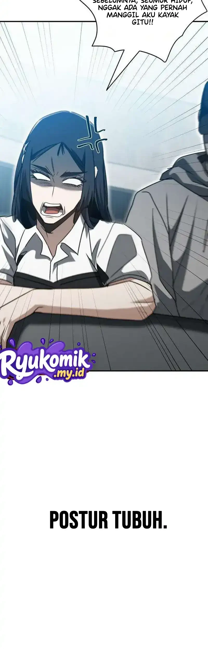 Baku hantam yok Chapter 23 Gambar 5